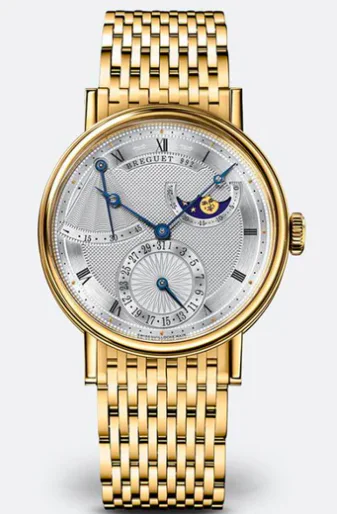 Breguet Classique Power Reserve YG